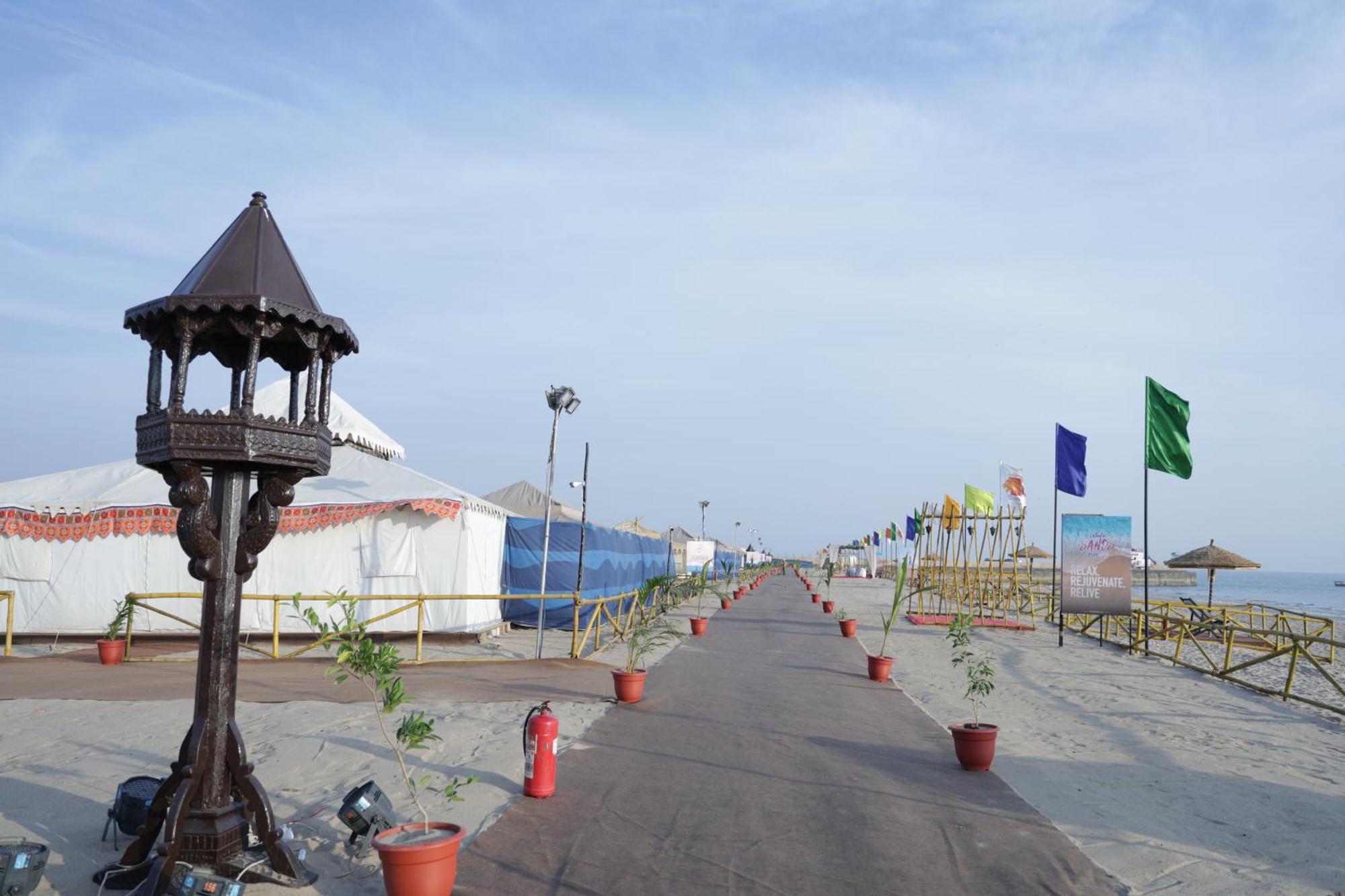 White Sands Bay Mandvi Exterior photo