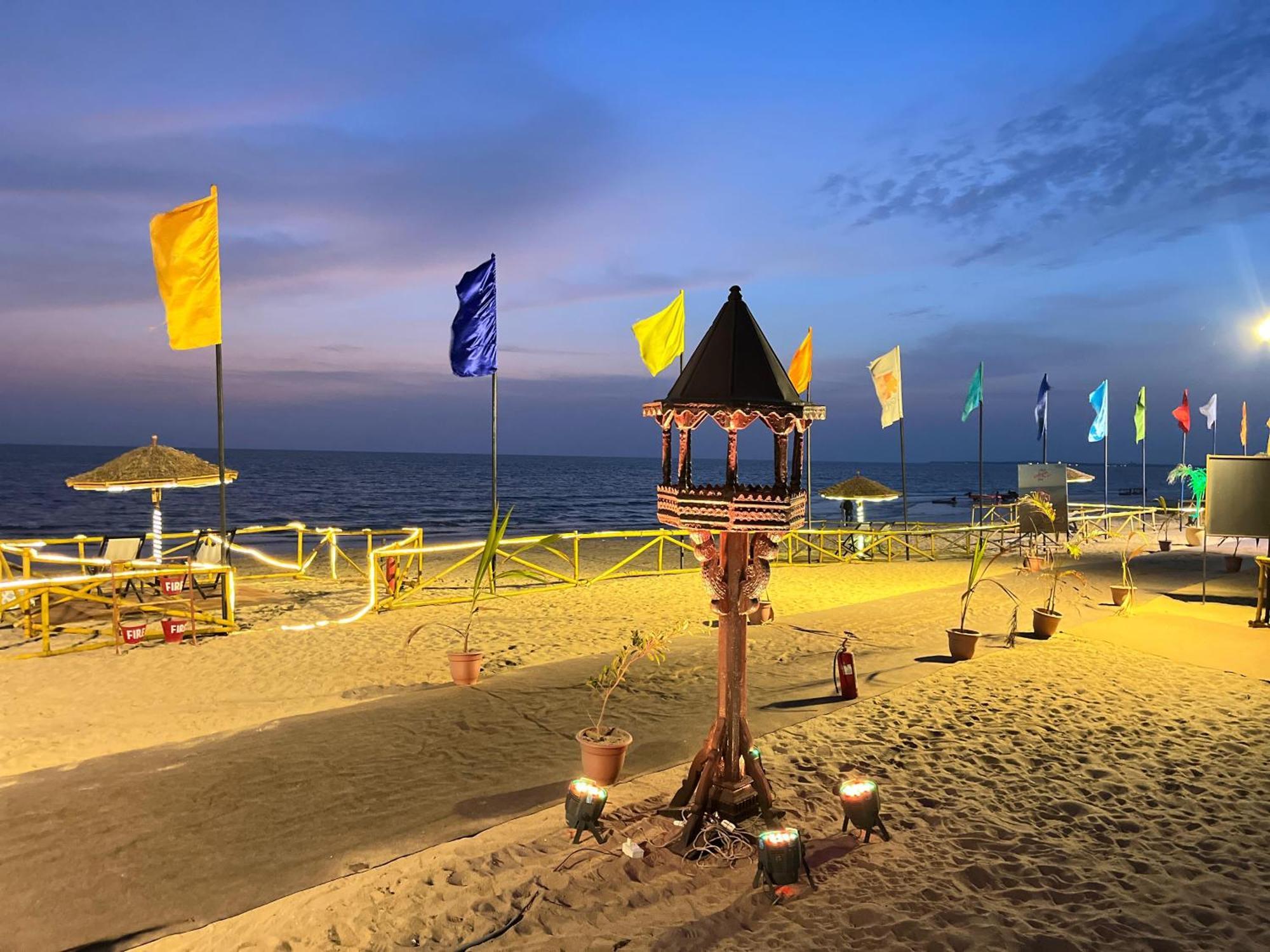 White Sands Bay Mandvi Exterior photo