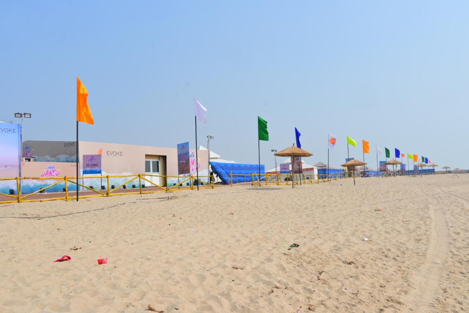 White Sands Bay Mandvi Exterior photo